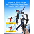 thumbnail image 3 of Estabilizador de cardán AOCHUAN Smart XE AI para iPhone/Android, 3 of 8