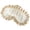 A, variant on Krdevn Ruffled Satin Sleep Eye Mask Elastic Band Soft Breathable Light Blocking Comfort Blindfold Travel Airplane Nap Bedroom Overnight Stress Relief Sleep Aid Accessory