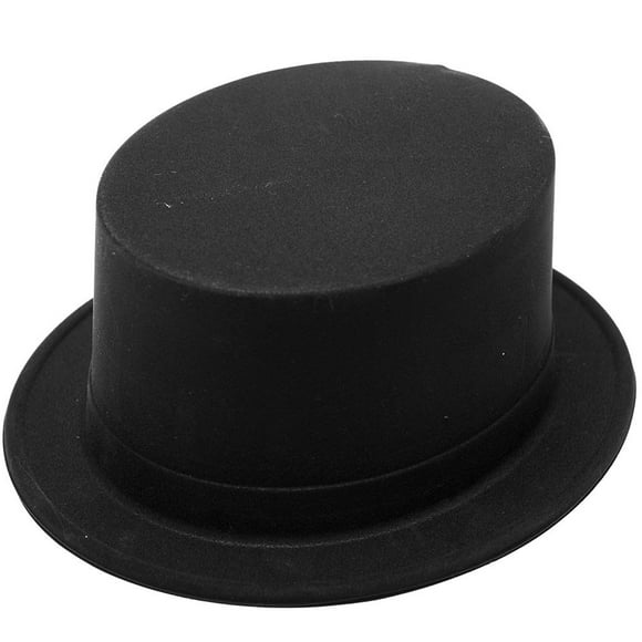 Gorro de fiesta Beistle 66634, adorno de terciopelo negro para ocasiones generales