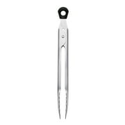 OXO Softworks Stainless Steel Mini Tongs, Silver