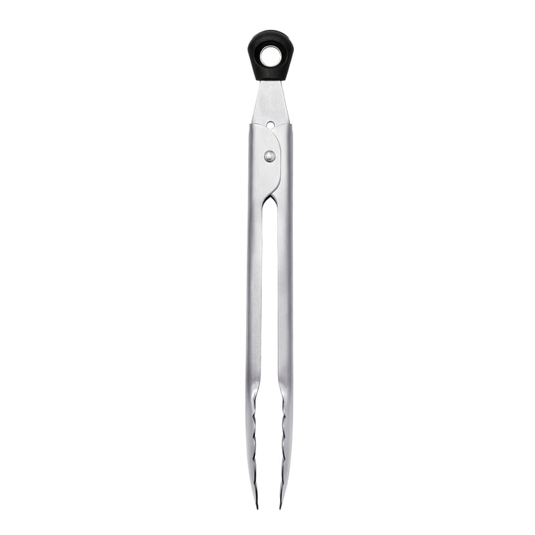 OXO SoftWorks 7-Inch Mini Locking Tongs photo 1