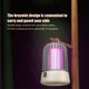 thumbnail image 5 of Lámpara Bug Zapper Insect Fly Trap repelente de mosquitos con carga USB para el patio del hogar Sywqhk Para estrenar, 5 of 6