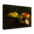 thumbnail image 4 of Luiz Laercio 'Lemons' Canvas Art, 4 of 4