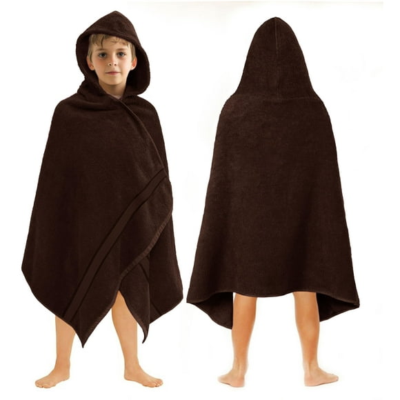 Toalla con Capucha para Niños ORIGINAL KIDS de Algodón Ultra Suave