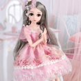 thumbnail image 2 of Muñeca inteligente Ucanaan 1/4 SD de BJD Doll, 45 cm, con ropa y zapatos, 2 of 8