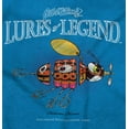 thumbnail image 2 of Gill McFinn Fishing Lure Hornet Fish Men's Graphic T Shirt Tees Brisco Brands 2X, 2 of 6