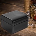 thumbnail image 4 of Fashion Wrist Watch Box Bracelet Gift Display Box for Christmas Birthday, 4 of 9