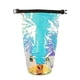 thumbnail image 2 of Riñonera impermeable,Flotador impermeable para kayak y canotaje con bolsa seca,Bolsa impermeable con tapa enrollable para natación,ligera,Saco impermeable para viajes en kayak con, 2 of 7