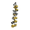 thumbnail image 4 of Modelo de coches 1/64 CUTICAT amarillo, 4 of 8