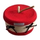 thumbnail image 2 of Cesta de almacenamiento de cuerda redonda con tapa tejida para decoración del hogar, vacía, multiusos nudo de lazo, 2 of 7
