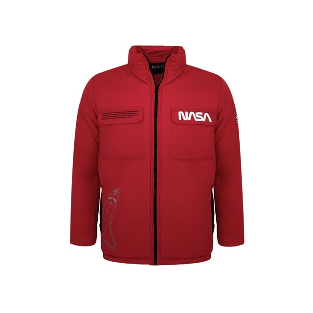 CHAMARRA NASA PARA NIÑO 100% ORIGINAL