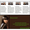 thumbnail image 6 of Moroccan Keratin 1000ml SET Most Effective Brazilian Keratin Hair Treatment Professional Salon Results at home, 6 of 7