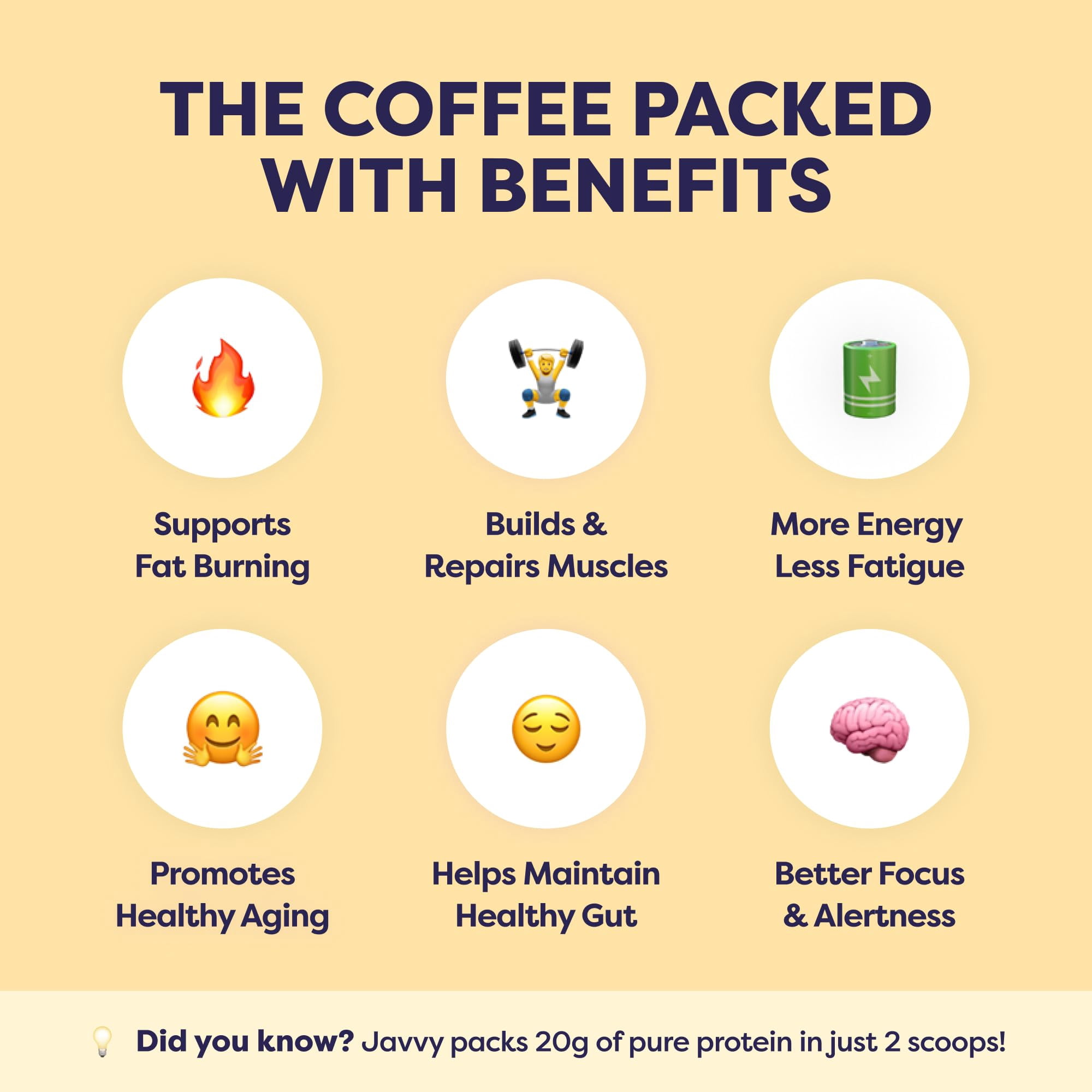Tiramisu Protein Iced Coffee - Premium Whey Protein & Instant Iced Coffees - 100% Natural Cold Brew Coffee - Zero Artificial Flavors & Sweeteners, 80 mg Caffeine Per Serving, 0g of Sugar, 20 Servings