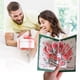 thumbnail image 1 of Ganfancp Tres-Di Tarjeta de Felicitación Feliz Cumpleaños Mujer Hombre Niño con Sobre Tarjeta de Aniversario Esposa Marido Día de La Madre Tarjeta de Felicitación Mamá Boda Tarjeta de Agradecimiento, 1 of 7