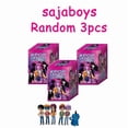 thumbnail image 1 of Anime Devil Blind Box Disassembly Fun Blind Bag Small statue Peripheral model Desktop Blind box decoration gift, 1 of 5