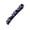 Blue, variant on Callipe Korean Style Elegant Tight Anti-fall Side Bang Clip Shiny Rhinestone Flower Decor Double Layer Hairpin Hair Accessories
