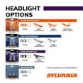 thumbnail image 4 of Sylvania 2pk 9003 XtraVision Headlight, 4 of 4