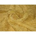 thumbnail image 6 of crushed sheer Golden Yellow silk metalic tissue fabric t, 6 of 8