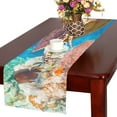thumbnail image 1 of ABPHQTO Camino de Mesa Tortuga Marina 35x180 cm, 1 of 2