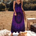 thumbnail image 3 of Indra's Net Sleeveless Dress Party dresses Evening dresses, 3 of 5