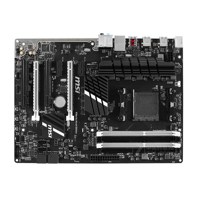 Placa madre MSI 970A SLI Krait Edition Socket AM3/AM3+ DDR3
