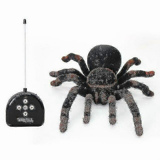 For Rc Spider Realistic Infrared Rc Animal Tarantula With Lighting Remote Control |rc Animals Ws1030 Banmo