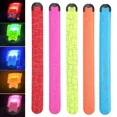thumbnail image 2 of Muñequera LED recargable, brazalete decorativo de alto brillo, para correr de noche, para fiesta deportiva al aire libre, 2 of 5