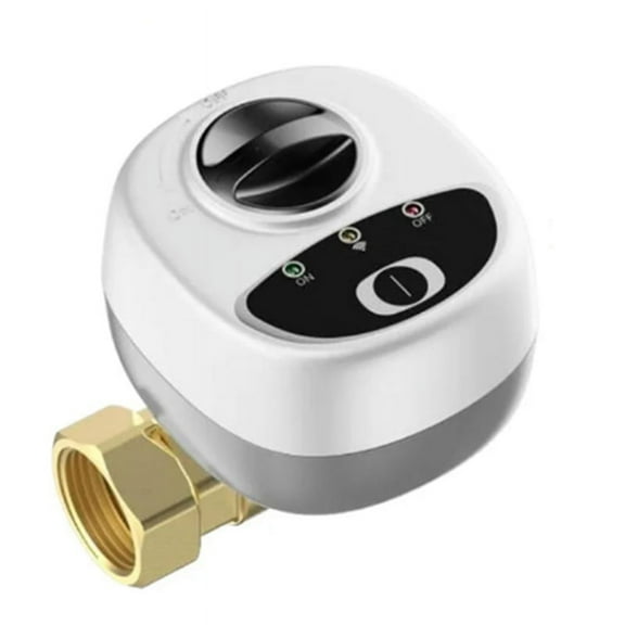 Smart WiFi Water Vavle Gas Shutoff for DN15 APP Wireless Control Alarm Automation Linkage Valve Comparible