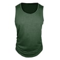 thumbnail image 7 of Luvrsol Muscle Shirts for Men Moisture Wicking Workout, S-2XL, 7 of 7
