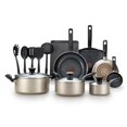 thumbnail image 1 of Bateria de Cocina T-fal Antiadherente 16 Pzas Aluminio B059SG64, 1 of 4