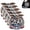 5pcs, variant on Yippzo America 250th Anniversary Patriotic Stickers Eagle Flag Emblem 5PCS, Independence of USA 250 Anniversary Decal for Car Windows Tumbler Laptop Door