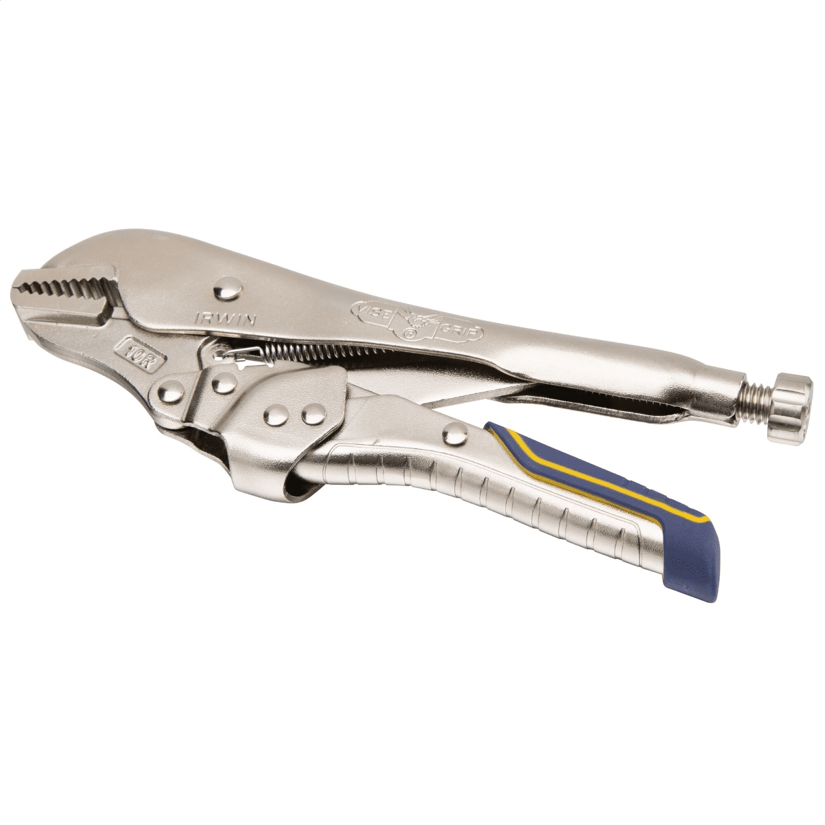 Vise Grip Fast Release 7R Straight Jaw Fast Release Locking Pliers 7 Inch