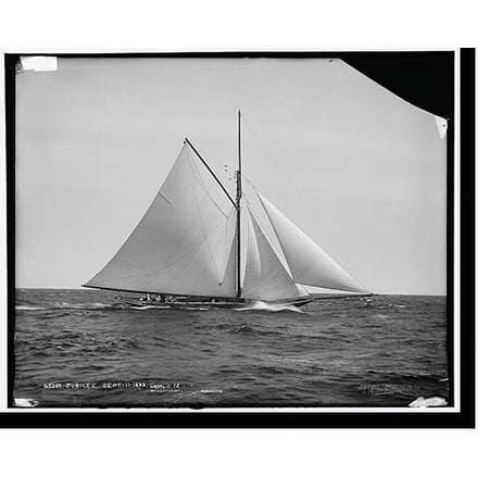 Historic Print, Jubilee - 3, 16" x 20"