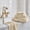 Sand, variant on 100% Turkish Cotton 6-Piece Bath Towel Set 600 GSM Soft Absorbent Luxury Bathroom Towels with Dobby Border for Home Hotel