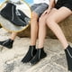 thumbnail image 1 of Zapatos De Agua De 2 Uds, Zapatos De Agua Con Suela De Goma Antideslizante De Secado Rápido, Zapatos De Agua De Nailon, Calcetines Descalzos Para Nadar Y Hacedor De Aves, 1 of 7