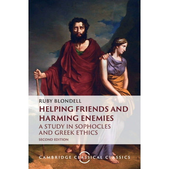 Cambridge Classical Classics Helping Friends and Harming Enemies, (Paperback)