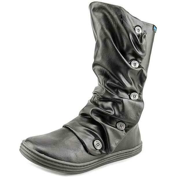 Blowfish top calf boots