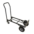 thumbnail image 5 of Milwaukee Flow Back Convertible Hand Truck 800 lb. Capacity with 10" Puncture Proof Tires (1 Unit), 5 of 11