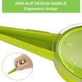 thumbnail image 5 of Herramienta de mano para dispensador de semillas de siembra, paquete de 6 sembradoras de jardín ajustables de mano con 5 ajustes de dial, ideal para semillas pequeñas de flores, verduras, 5 of 5