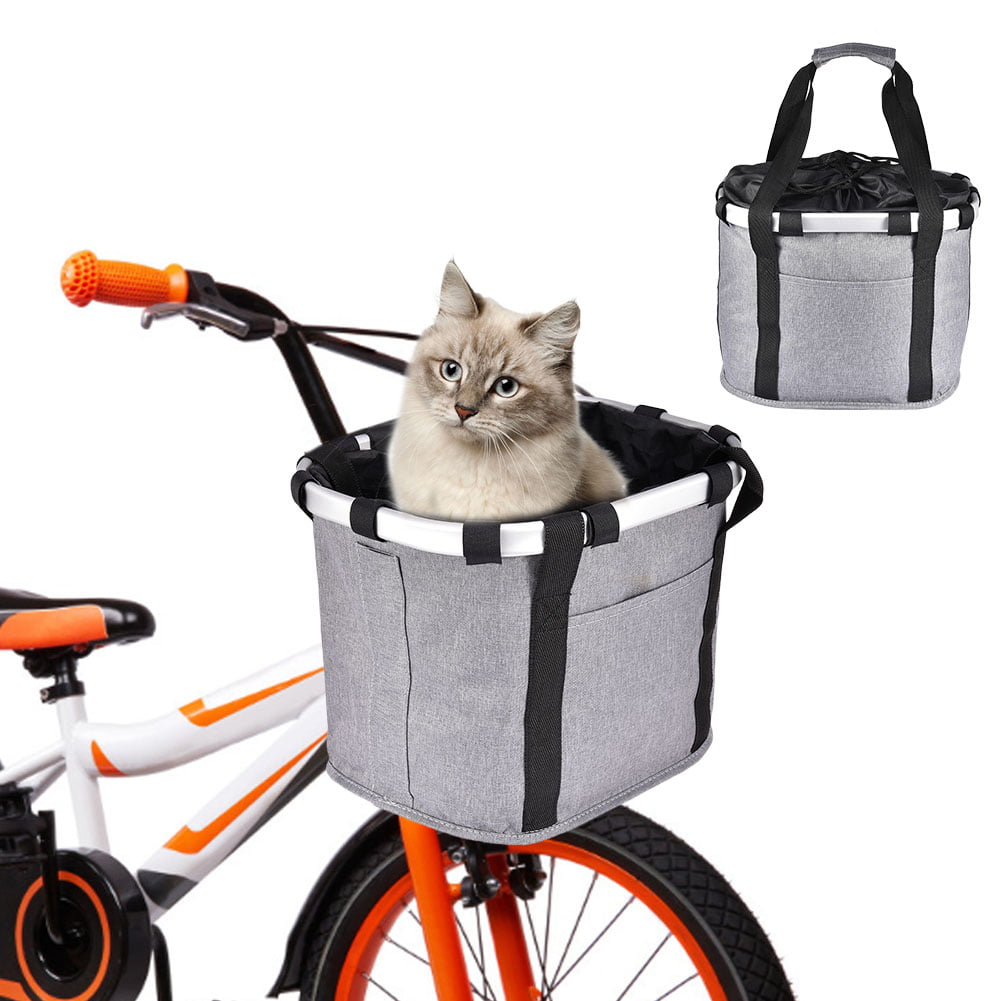 bicycle cat carrier