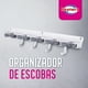 thumbnail image 4 of Kit de Limpieza con Escoba Recogedor Mop Cubeta Organizador Fibra Reynera 6-0-5046, 4 of 8