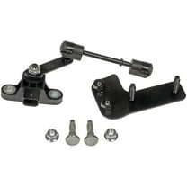 Dorman 924-261 Front Passenger Side Suspension Ride Height Sensor for Specific Ford / Lincoln Models, Black Fits select: 2003-2006 FORD EXPEDITION, 2003-2006 LINCOLN NAVIGATOR