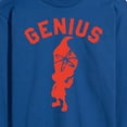 thumbnail image 3 of Jimmy Neutron - Genius - Men's Long Sleeve T-Shirt, 3 of 5