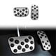 thumbnail image 1 of Car Pedals for Toyota 4Runner 2025 Gas Accelerator Brake Pedal Cover Aluminium Alloy Pad Accessories, 1 of 5