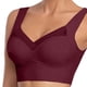 thumbnail image 1 of Sujetador sin tirantes de encaje para mujer - Dobladillo lateral fino, ajustable, cómodo y moldeador - Tallas L-XXXXXXL, 1 of 5