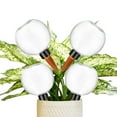 thumbnail image 6 of Jierger Watering Globes Automatic Plastic Self Watering Planter Insert Waterer Watering Bulbs for Indoor Plants Irrigation Plant Watering Devices with Slow Release Control for Garden, Greenhouse, 6 of 9