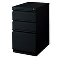 thumbnail image 5 of Hirsh 23" Deep Mobile Pedestal File Cabinet 3 Drawer Box-Box-File, Letter Width, Black, 5 of 8