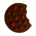 thumbnail image 3 of jinwen Amortisseur de Chocs en Forme de Cookies pour Tennis, 3 of 9