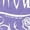 PURPLE, variant on Charmed - The Power of Three Will Set You Free - Toddler and Youth Girls A-line Dress