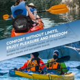 thumbnail image 6 of Universal Kayak Seats with Back Support for Sit on Top, Adjustable Paddle Board Seat Sup Seat, 6 of 6